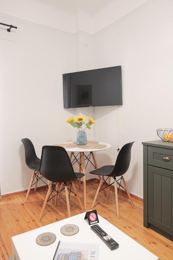 Uranus Apartment Солун Екстериор снимка