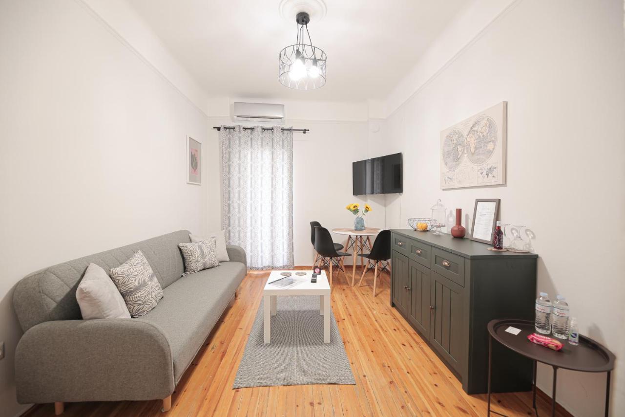 Uranus Apartment Солун Екстериор снимка