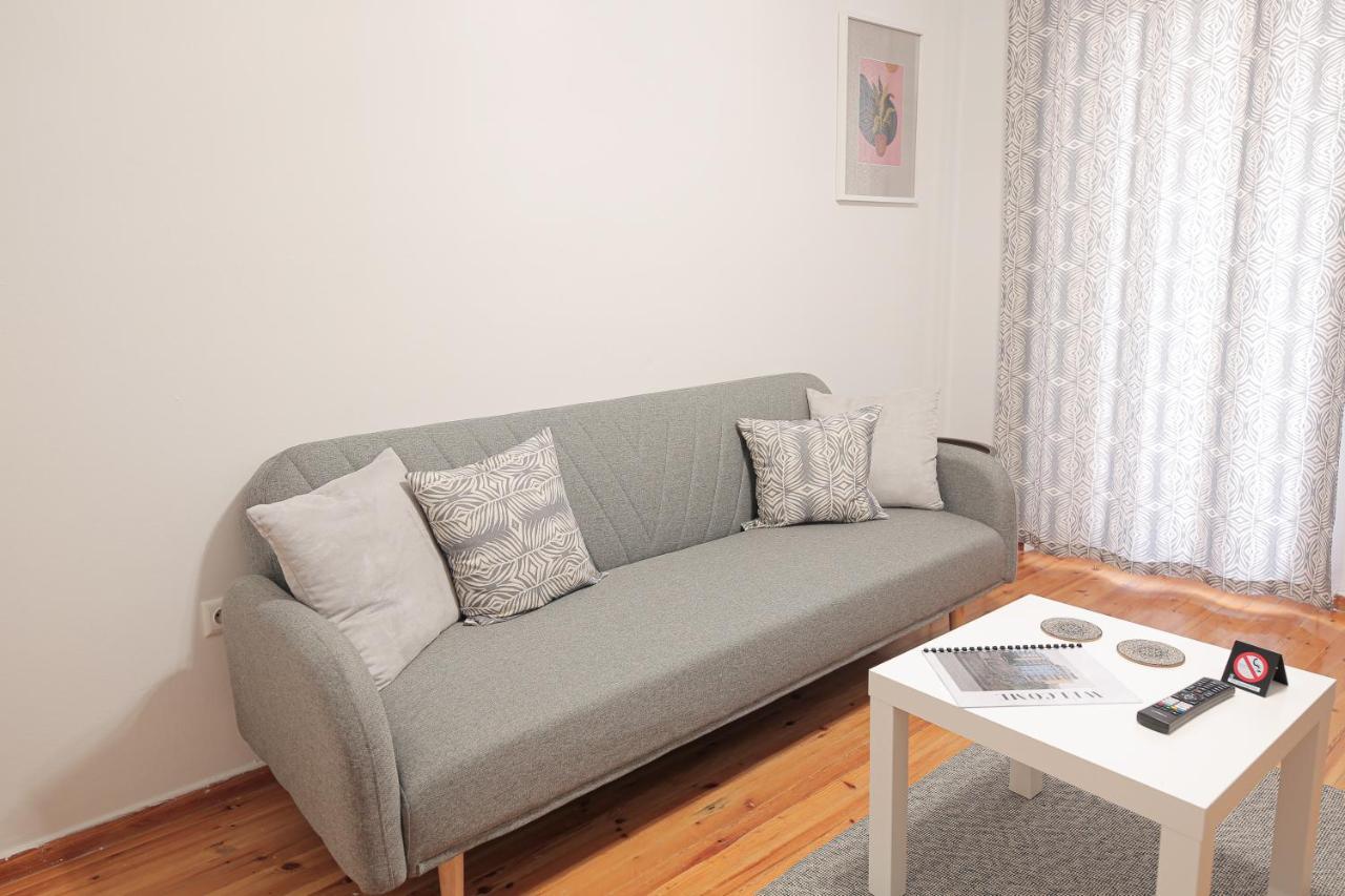 Uranus Apartment Солун Екстериор снимка