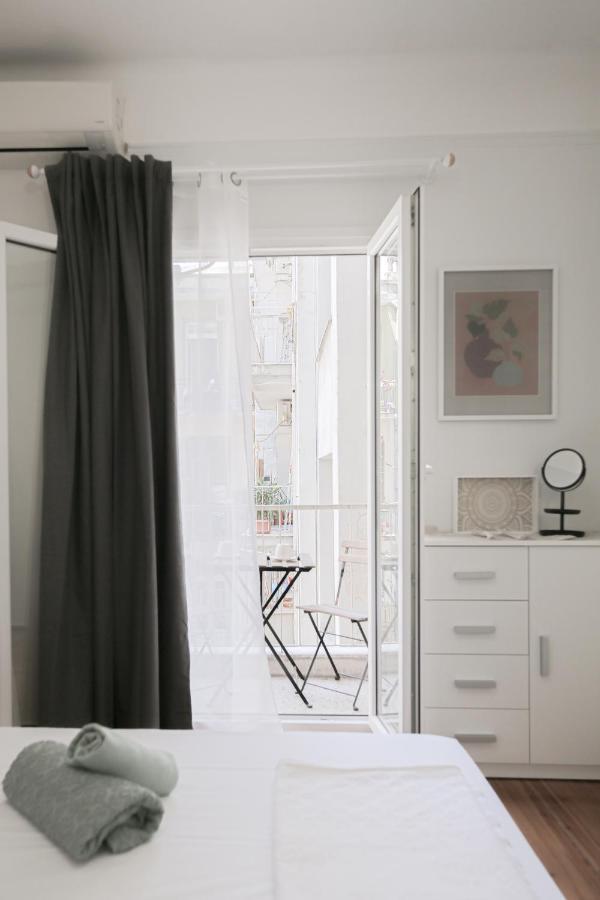 Uranus Apartment Солун Екстериор снимка