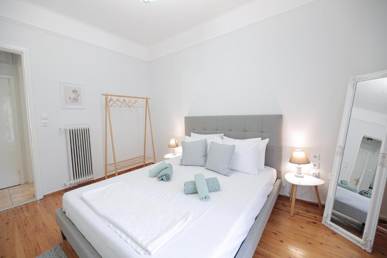 Uranus Apartment Солун Екстериор снимка