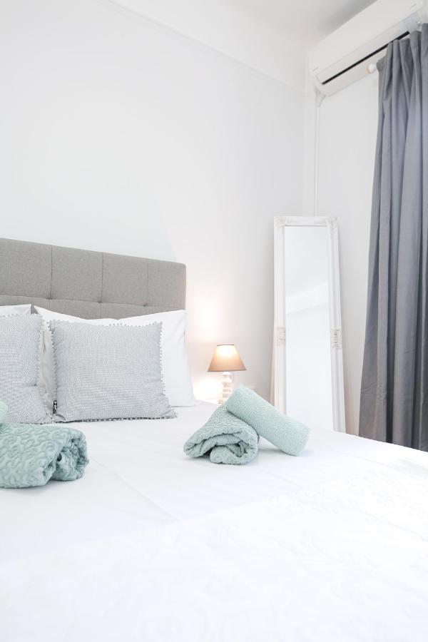 Uranus Apartment Солун Екстериор снимка