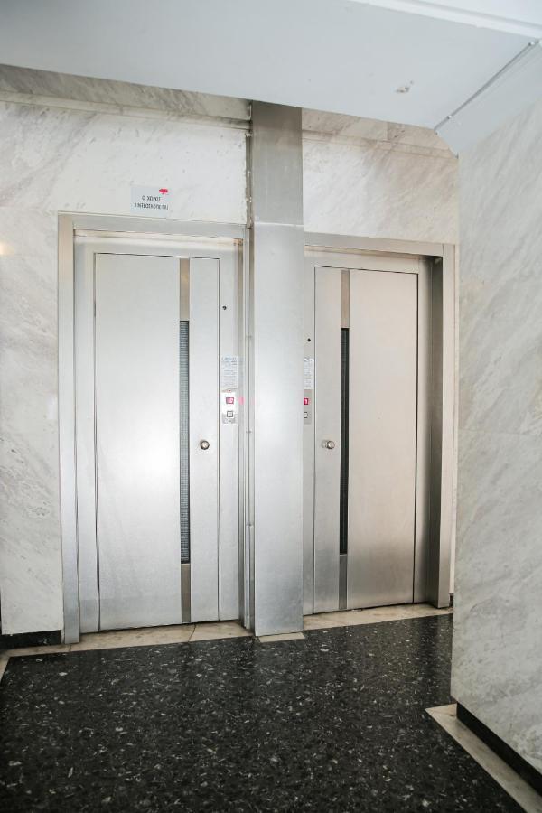 Uranus Apartment Солун Екстериор снимка