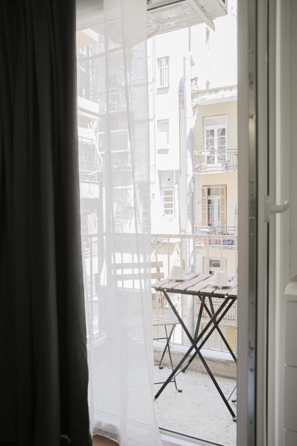 Uranus Apartment Солун Екстериор снимка