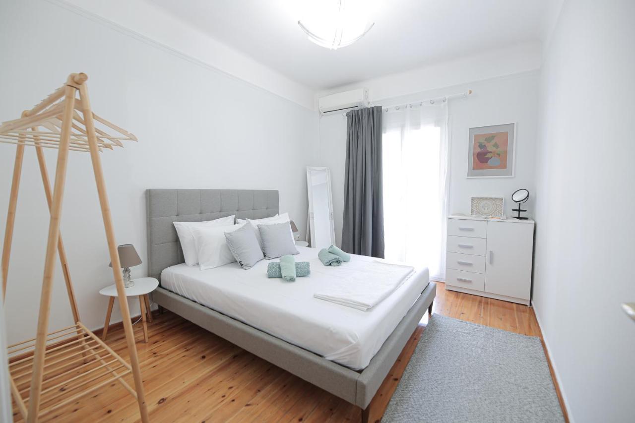 Uranus Apartment Солун Екстериор снимка