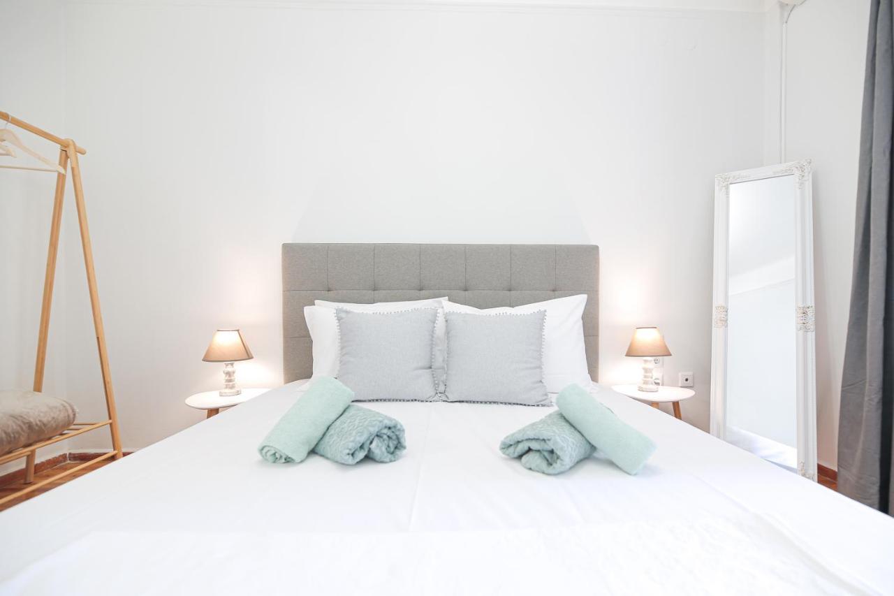 Uranus Apartment Солун Екстериор снимка